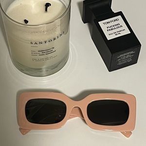 Le Specs Sunglasses rectangle shape
